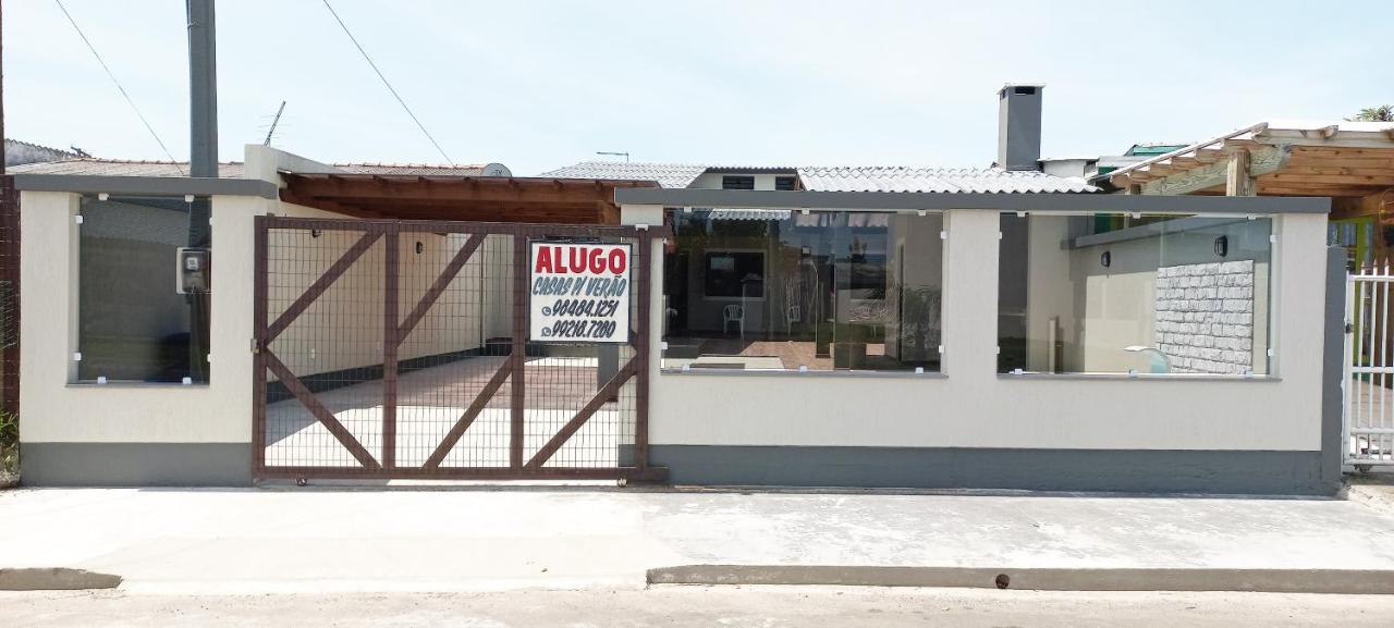 Casa Com Piscina Pertinho Do Mar Em Capão da Canoa المظهر الخارجي الصورة