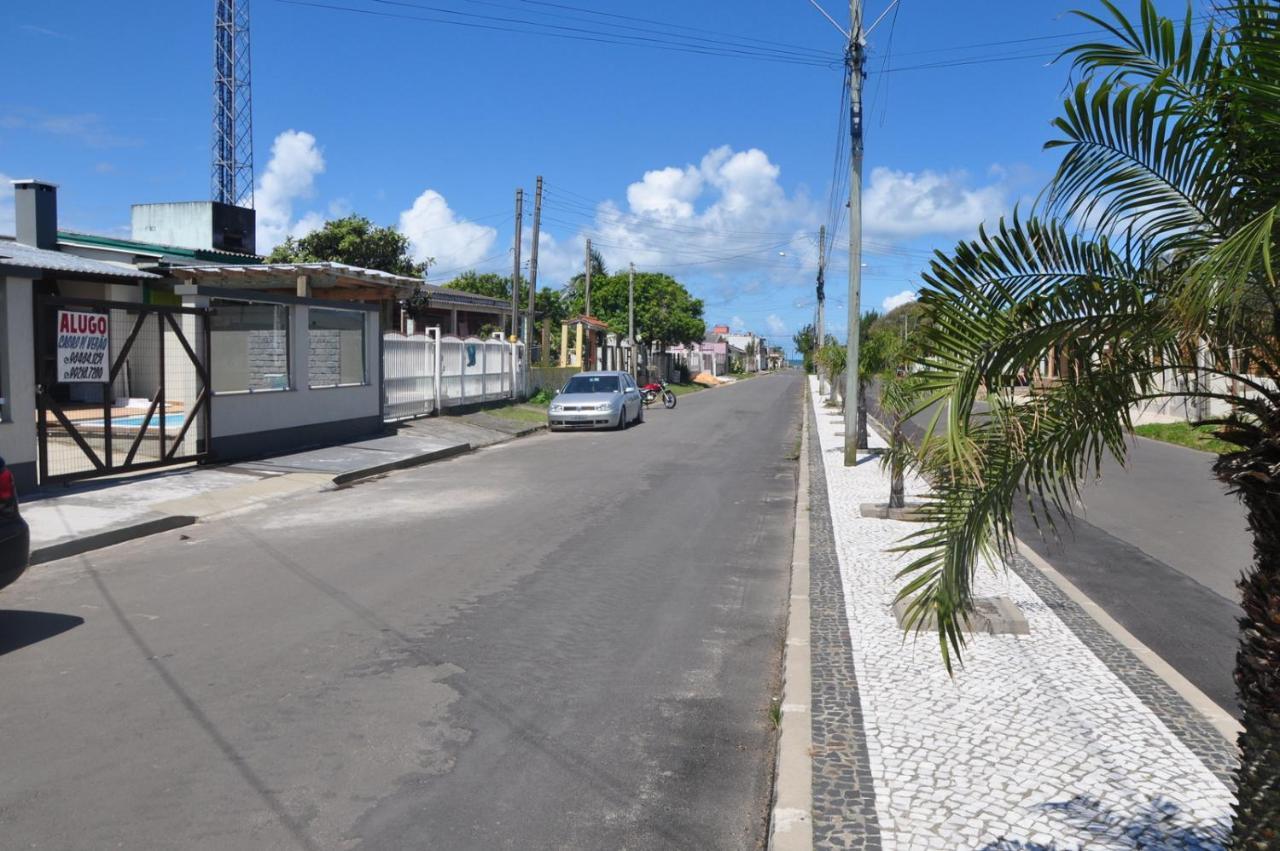 Casa Com Piscina Pertinho Do Mar Em Capão da Canoa المظهر الخارجي الصورة